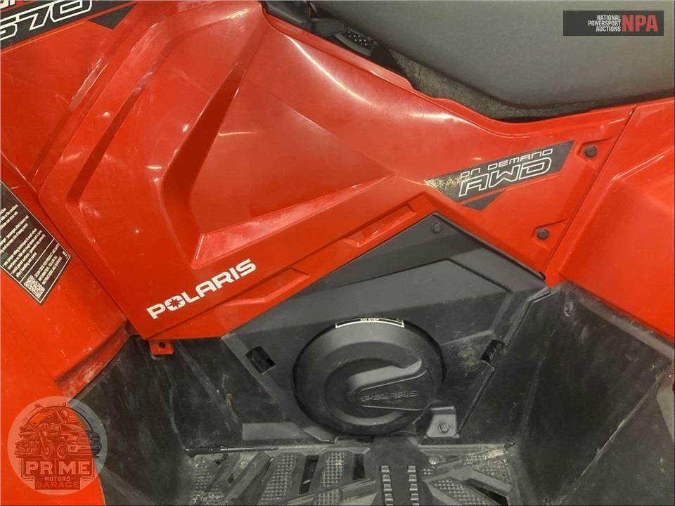 2025 Polaris SPORTSMAN 570 — фото 9