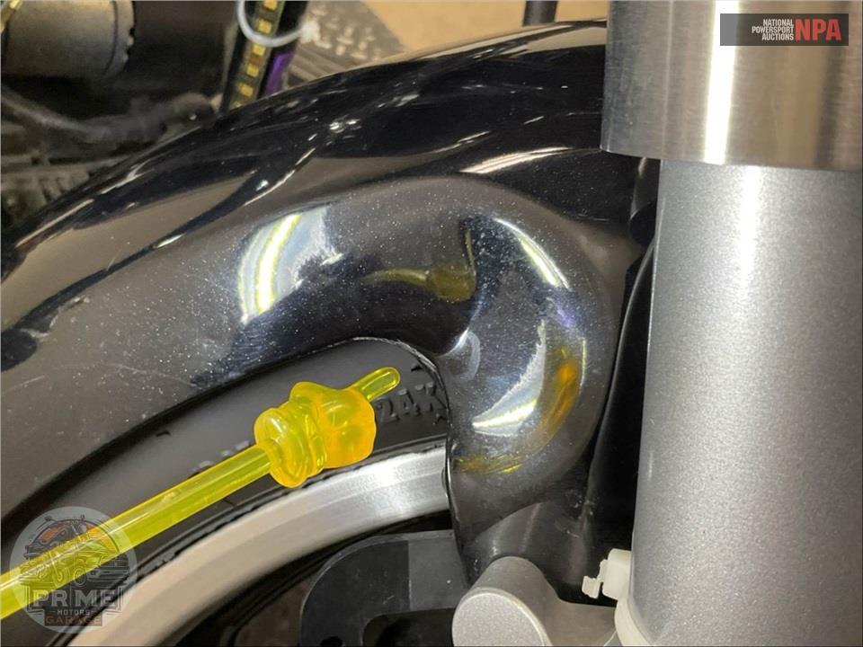2013 Yamaha XVS95CTDB/C V-STAR TOURER (RAVEN) — фото 13