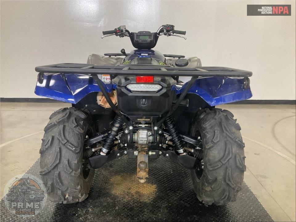 2023 Yamaha GRIZZLY EPS SE — фото 4