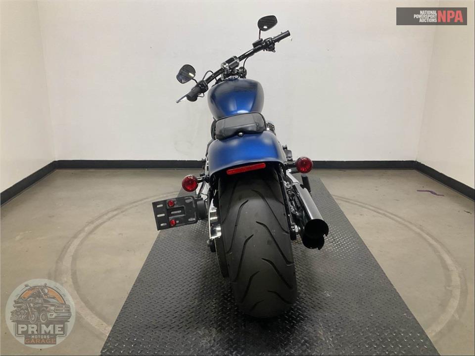 2018 Harley-Davidson FXBRS BREAKOUT 114 ANNIVERSARY — фото 4