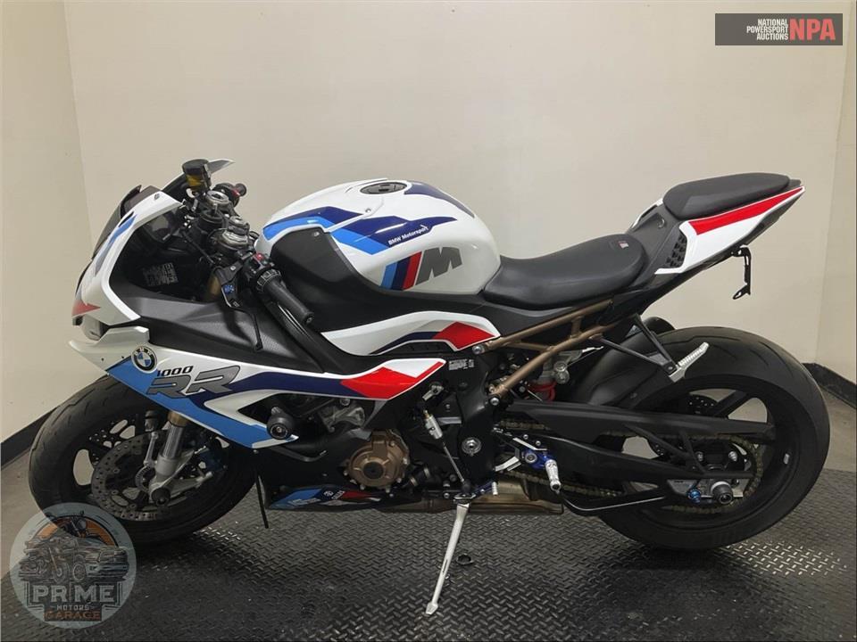 2022 Bmw S1000RR — фото 3