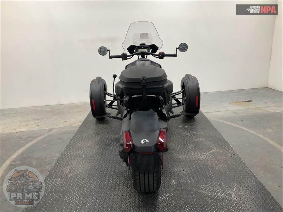 2021 Can-Am RYKER 600 ACE — фото 4