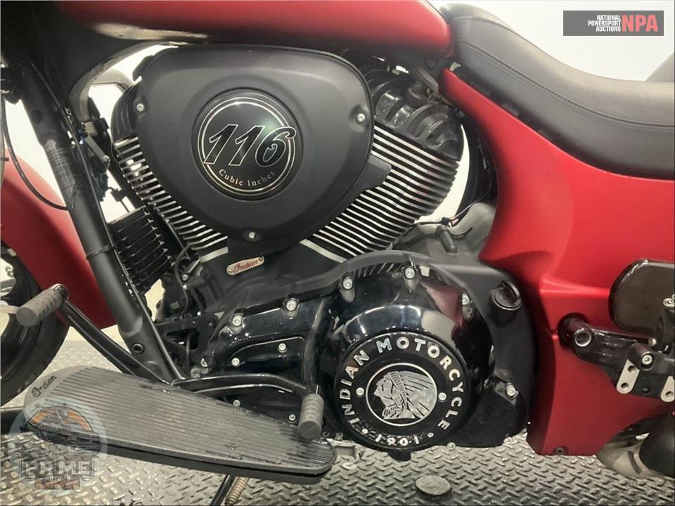 2023 Indian Motorcycle CHIEFTAIN DARK HORSE (COLOR) — фото 7