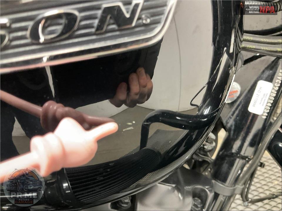 2018 Harley-Davidson FLHRXS ROAD KING SPECIAL — фото 17