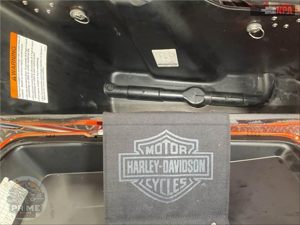 2012 Harley-Davidson FLHTK ELECTRA GLIDE UL LI — фото 24