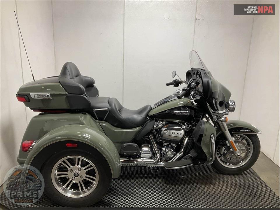 2021 Harley-Davidson FLHTCUTG TRI GLIDE ULTRA CLASSIC — фото 1
