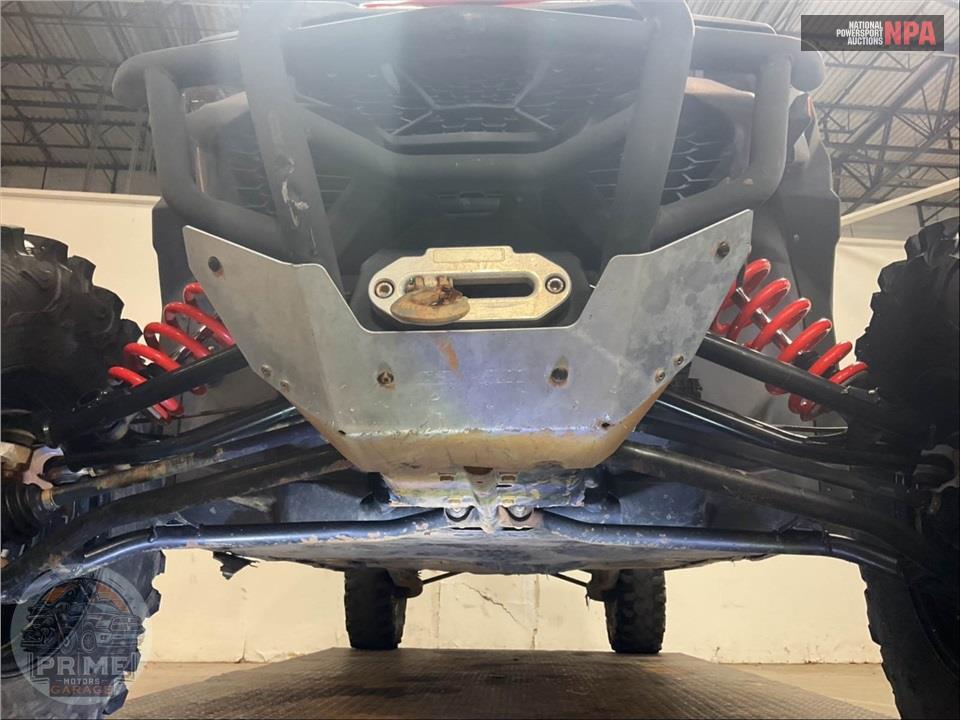 2022 Can-Am MAVERICK X3 MAX DS TURBO RR 64 — фото 36