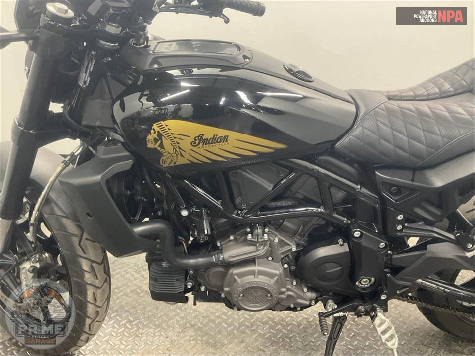 2019 Indian Motorcycle FTR 1200 — фото 8