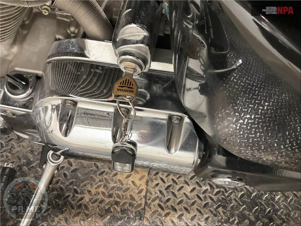 2003 Honda VTX1800R3 RETRO CAST — фото 12