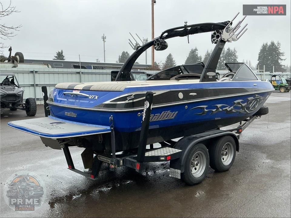 2007 Malibu Boats WAKESETTER VTX L=20 E=1 320HP MON VD — фото 4