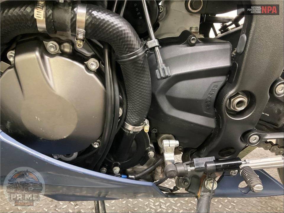 2023 Kawasaki ZX636HPFNN NINJA ZX-6R — фото 11
