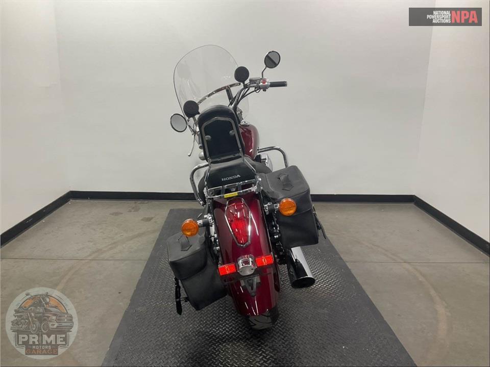 2006 Honda VT750C6 SHADOW AERO — фото 4