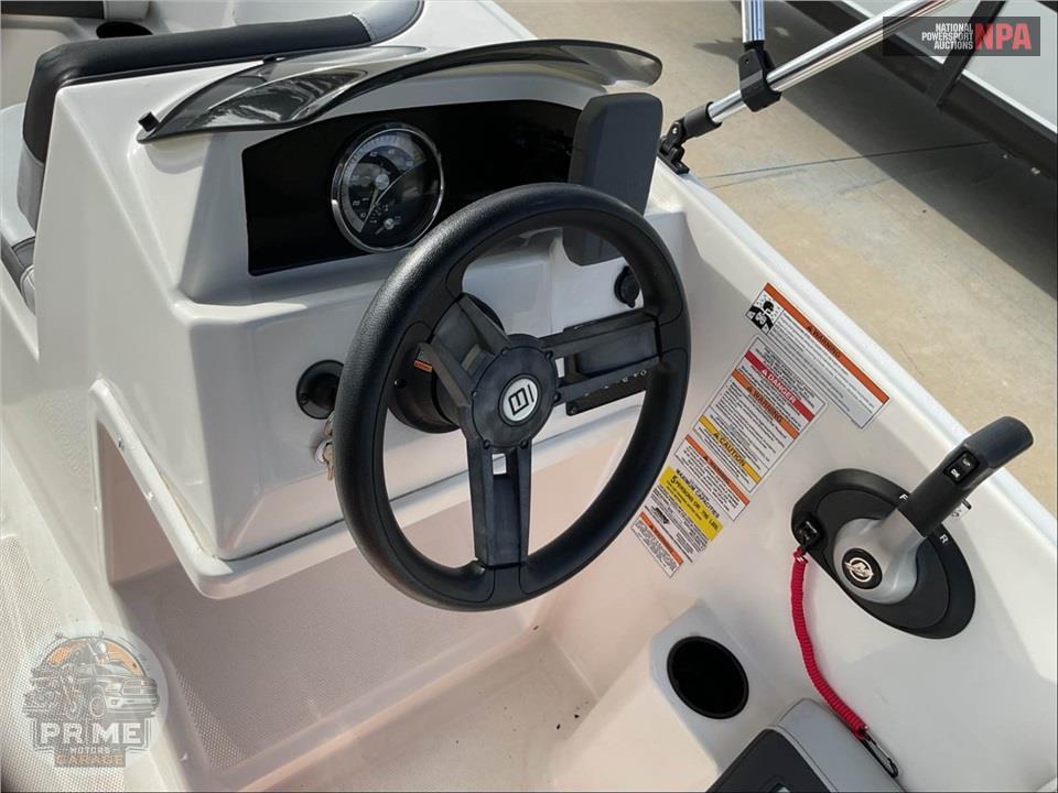 2021 Bayliner Marine M15(*) M SERIES L=15/E=1-40HP MERCURY OB — фото 18