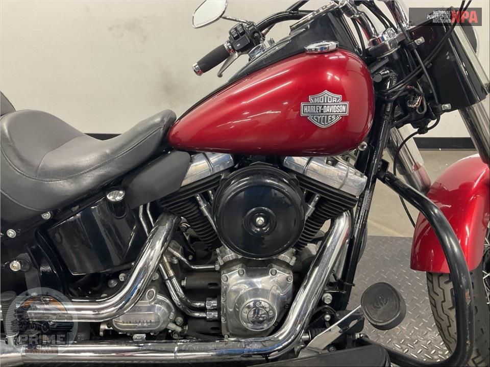2012 Harley-Davidson FLS SOFTAIL SLIM — фото 6