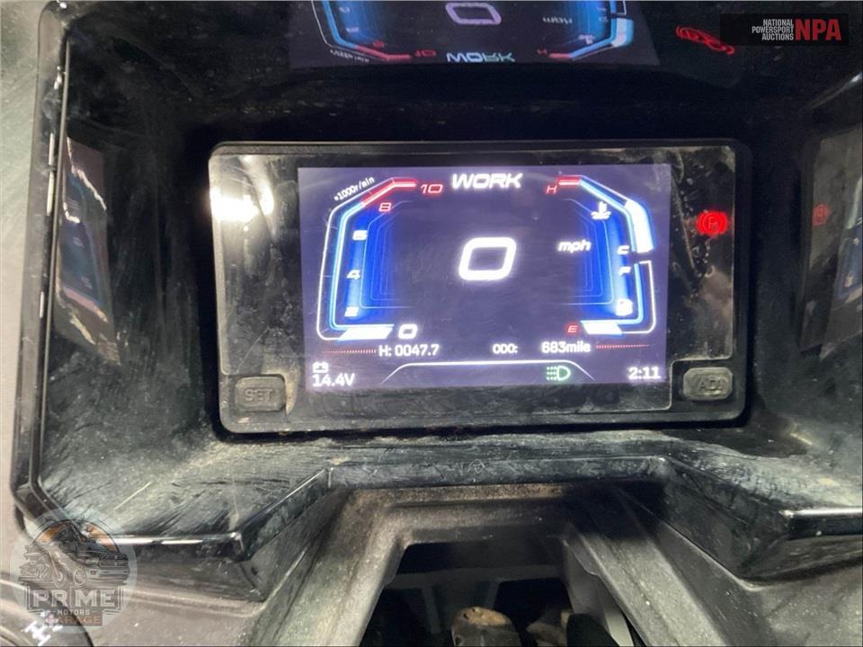 2026 Cf Moto UFORCE 1000 XL — фото 6