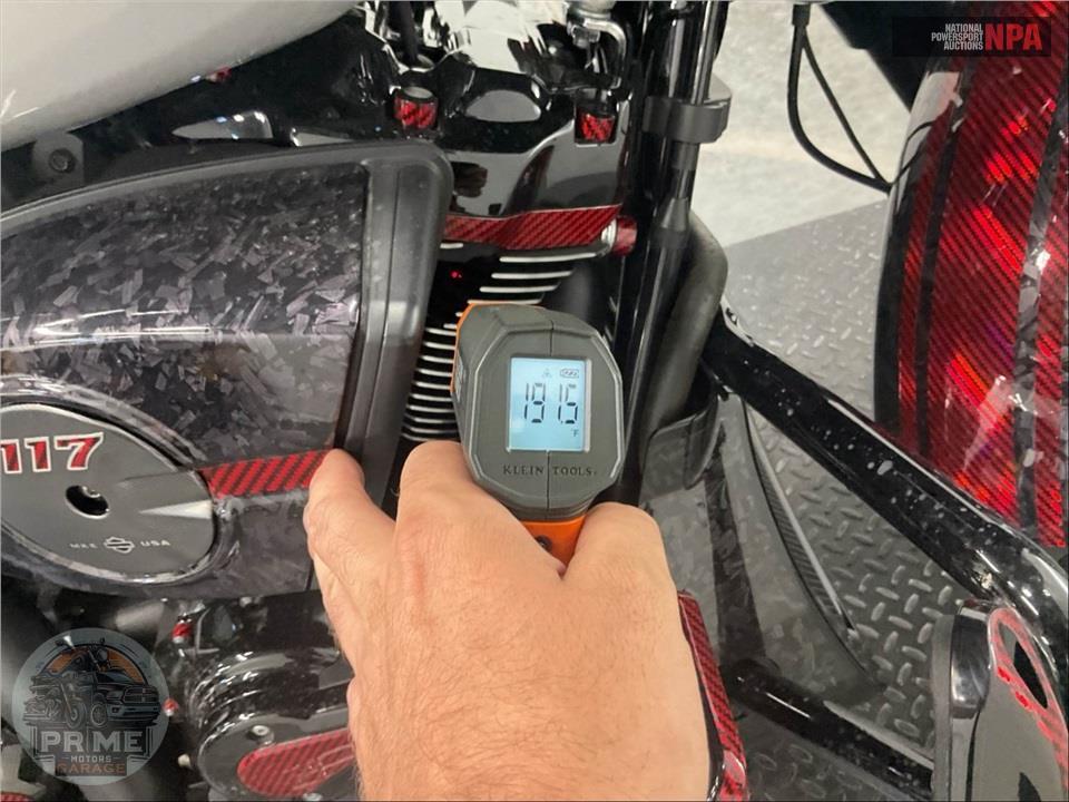 2025 Harley-Davidson FLTRX ROAD GLIDE — фото 8