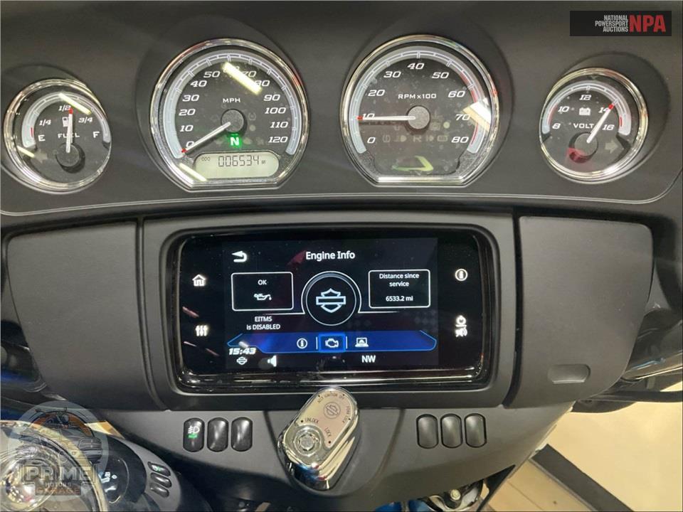 2021 Harley-Davidson FLH ELECTRA GLIDE REVIVAL — фото 5