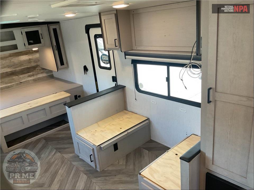 2023 Heartland Rvs M-223RK - MALLARD SERIES — фото 8