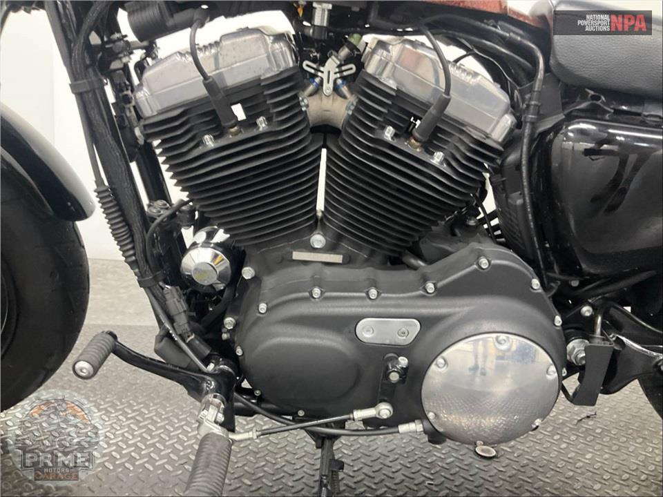 2014 Harley-Davidson XL1200X FORTY-EIGHT — фото 7