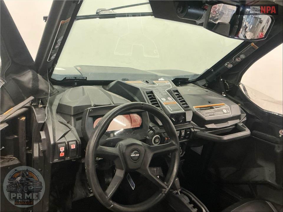 2025 Can-Am COMMANDER XT 1000R — фото 34