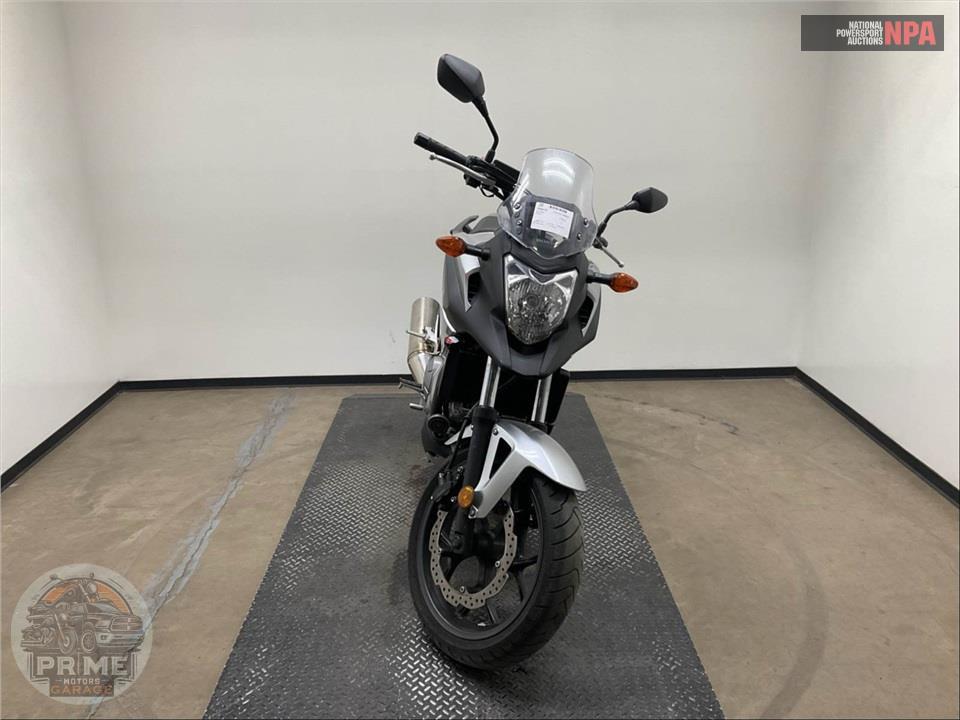 2012 Honda NC700XC — фото 2