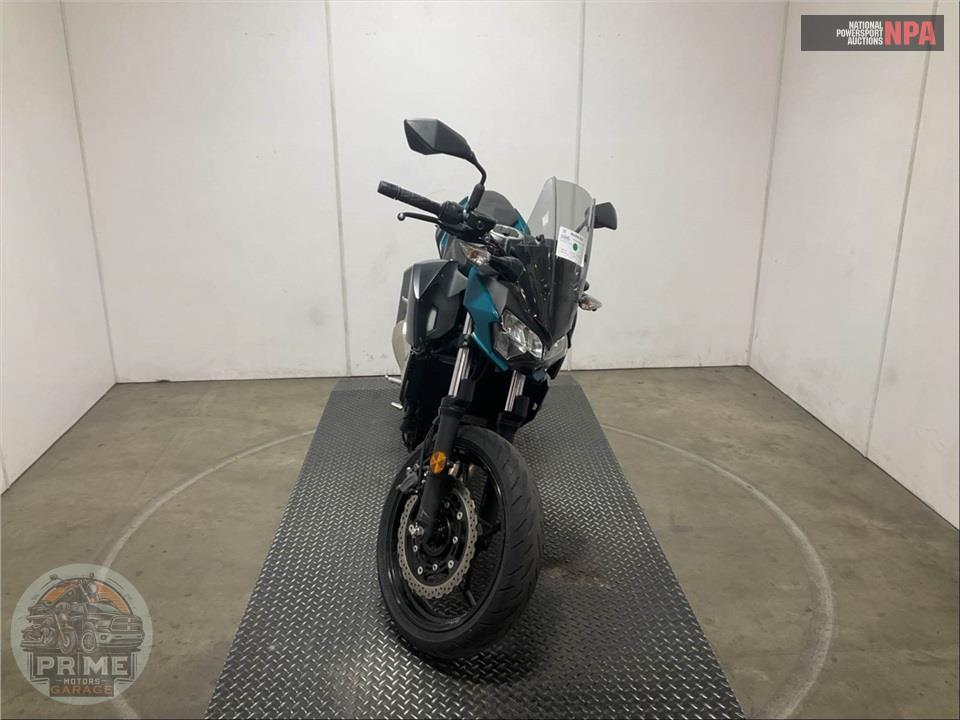 2021 Kawasaki ER400DMFNL Z400 ABS — фото 2