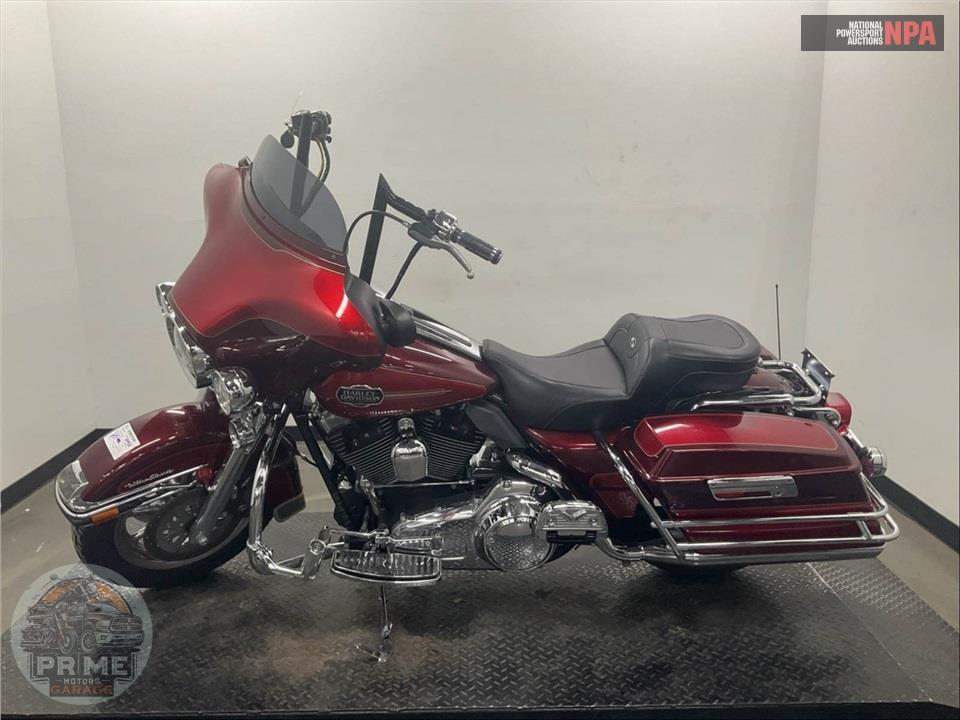 2008 Harley-Davidson FLHTCU ULTRA CLASSIC ELECTRA GLIDE — фото 3