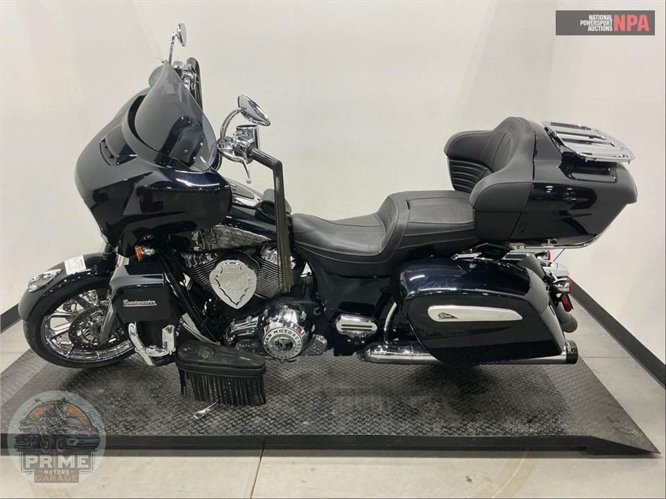 2021 Indian Motorcycle ROADMASTER LIMITED — фото 3