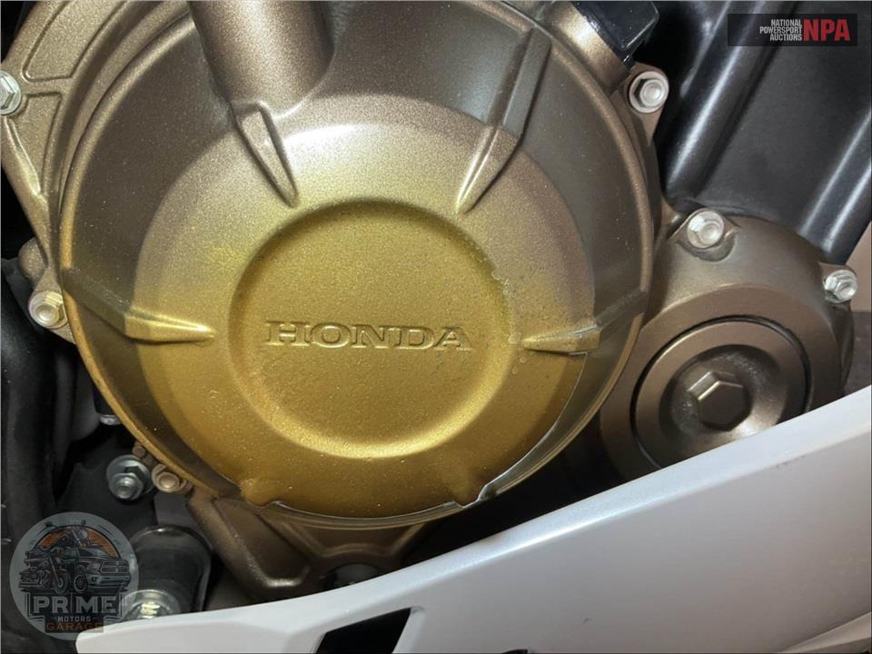 2023 Honda CBR500RA (ABS) — фото 11