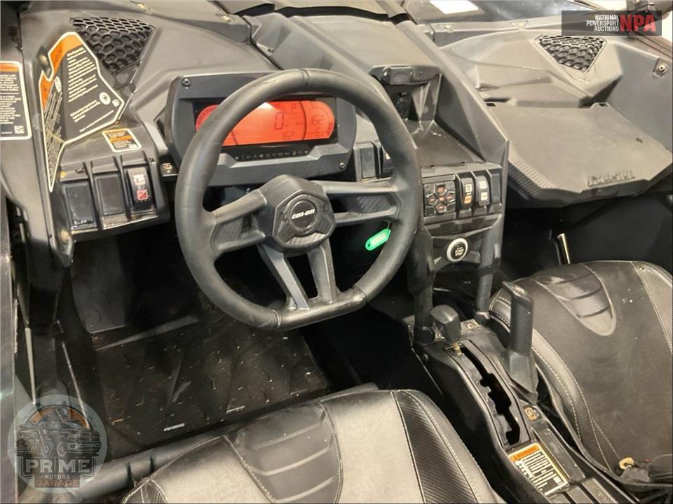 2024 Can-Am MAVERICK X3 X DS TURBO RR — фото 37