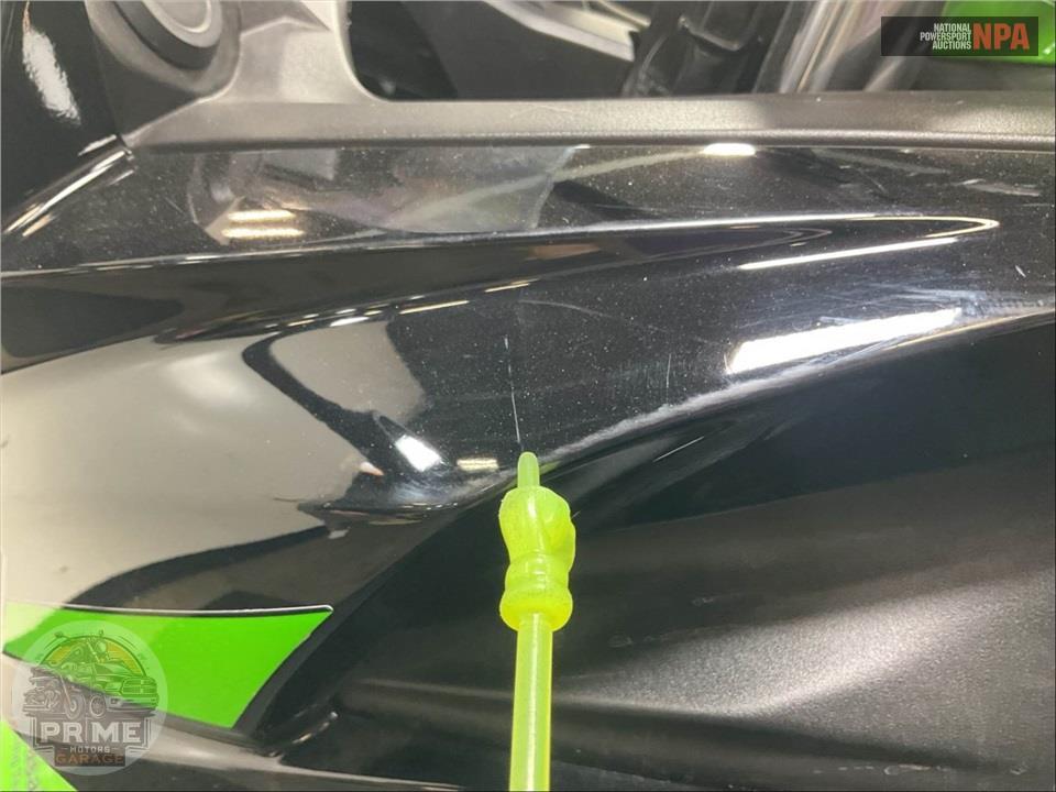 2024 Kawasaki NINJA 650 ABS KRT EDITION — фото 19