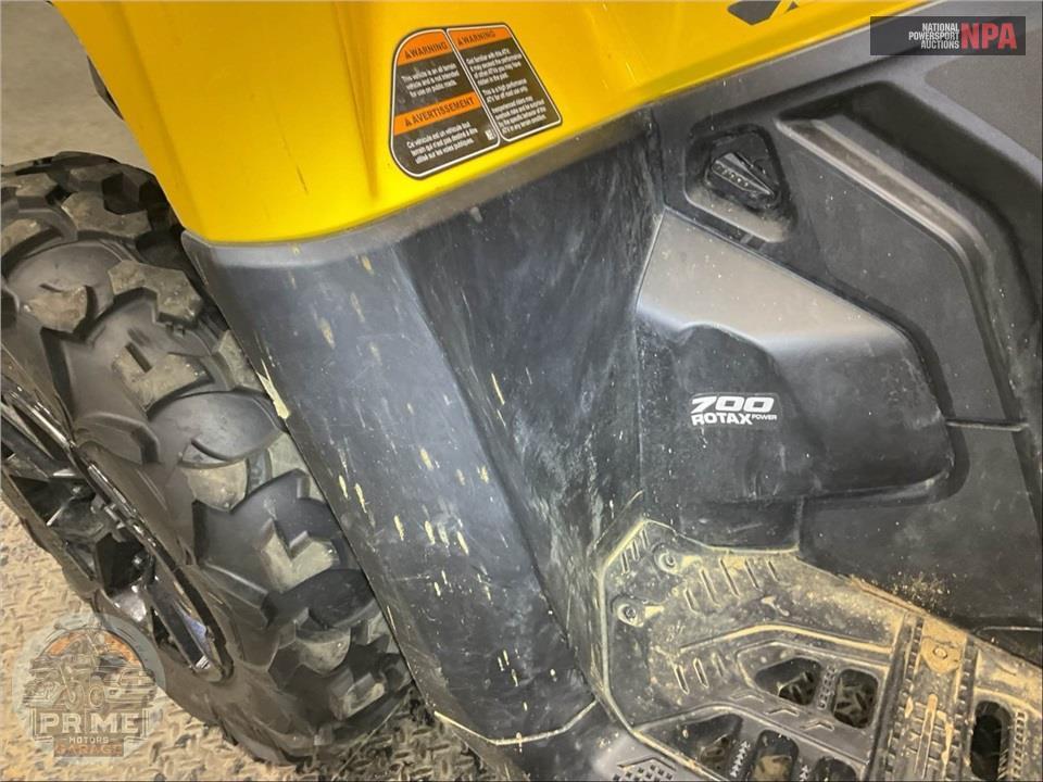2024 Can-Am OUTLANDER XT 700 — фото 19