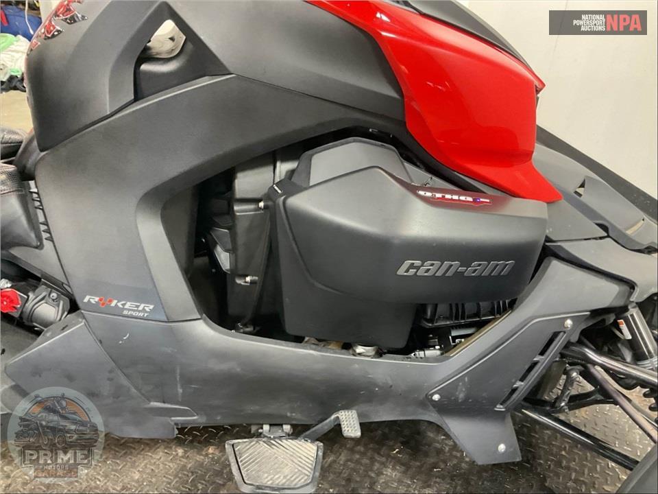 2023 Can-Am RYKER 900 ACE — фото 6