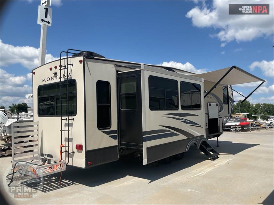 2019 Keystone Rv M-330 RL - MONTANA HIGH COUNTRY FIFTH WHEEL SERIES — фото 4