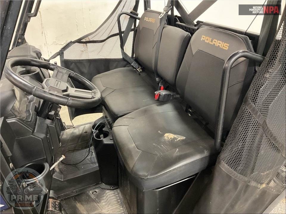 2021 Polaris RANGER XP 1000 PREMIUM — фото 52