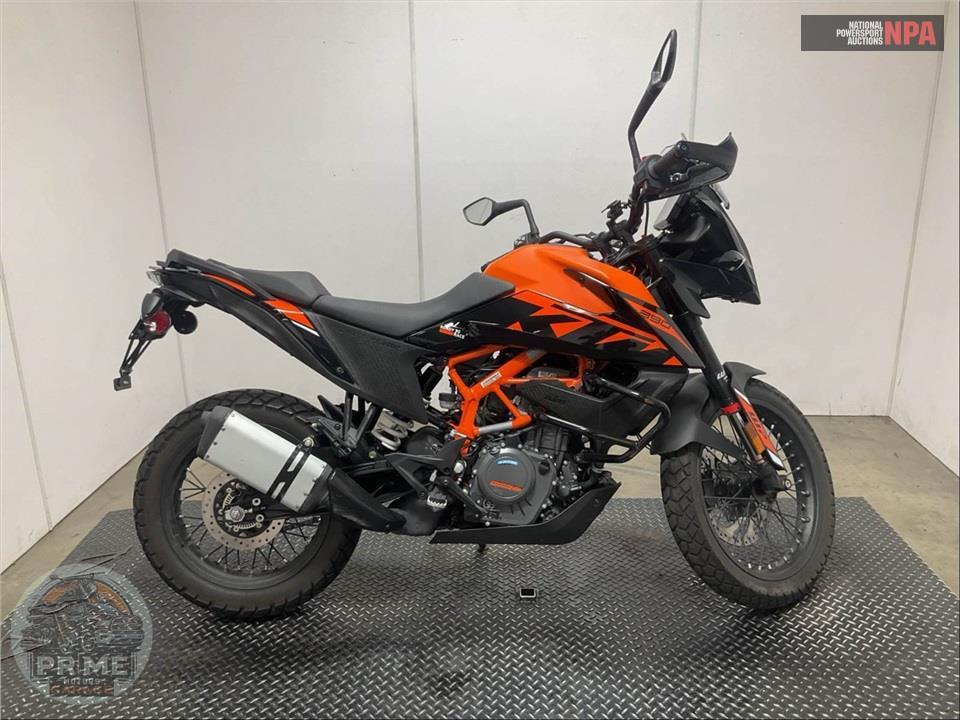 2023 Ktm 390 ADVENTURE — фото 1