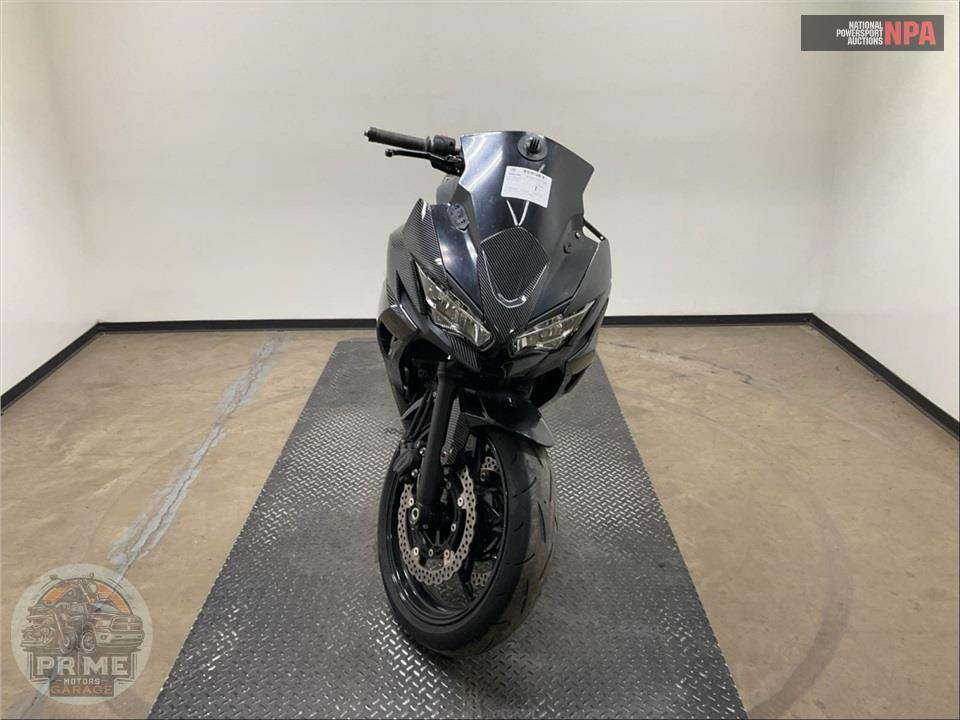 2024 Kawasaki NINJA 650 ABS — фото 2