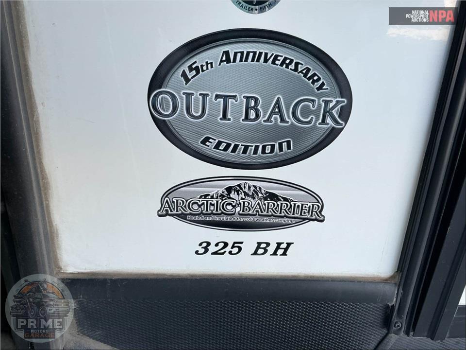 2018 Keystone Rv M-325 BH - OUTBACK SUPER-LITE SERIES — фото 5