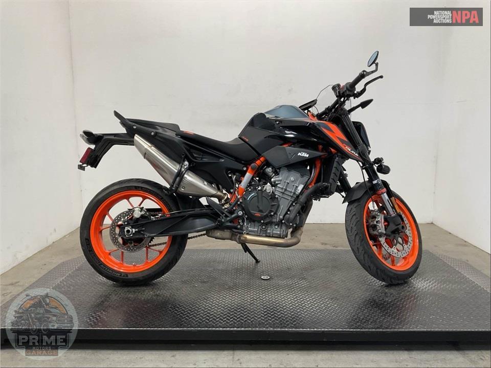 2022 Ktm 890 DUKE R — фото 1