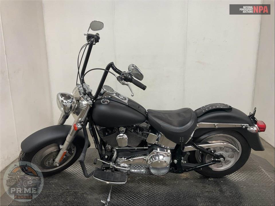 2005 Harley-Davidson FLSTFI FAT BOY — фото 3
