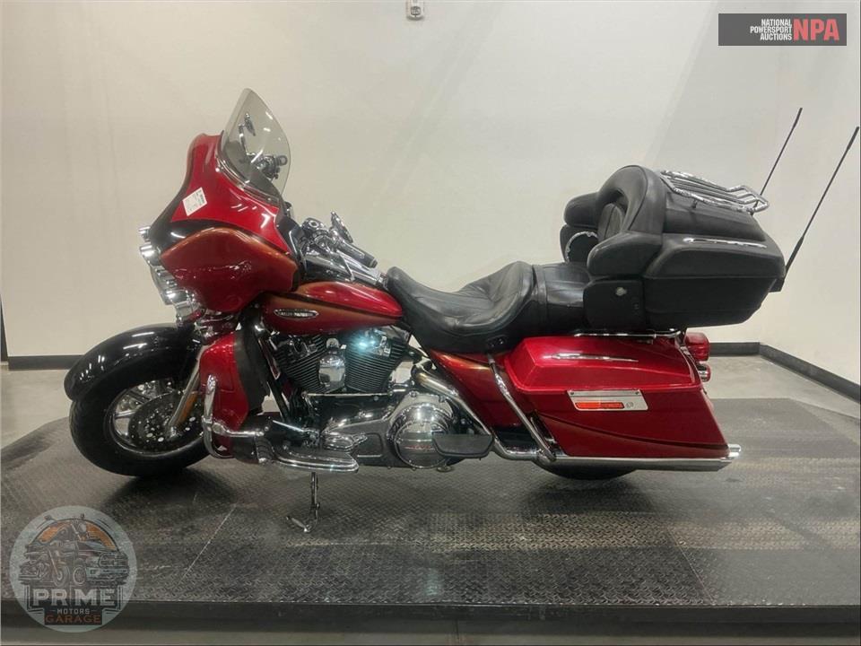 2007 Harley-Davidson FLHTCUSE2 2 — фото 3