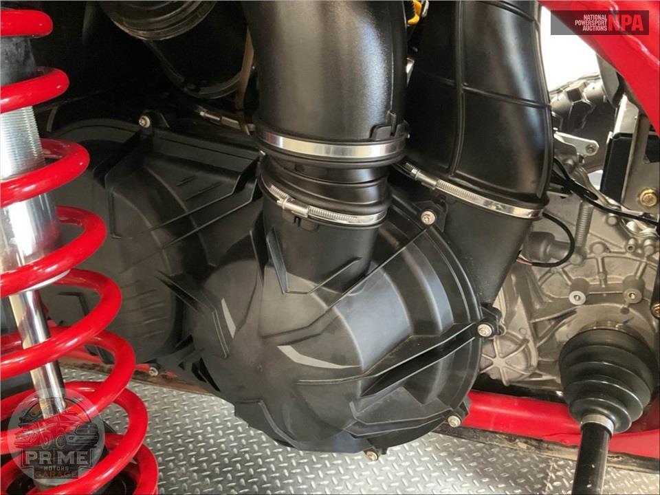2025 Can-Am MAVERICK X3 MAX X RS TURBO RR — фото 8