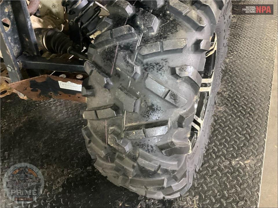 2009 Polaris RANGER 4X4 XP LE BROW — фото 47