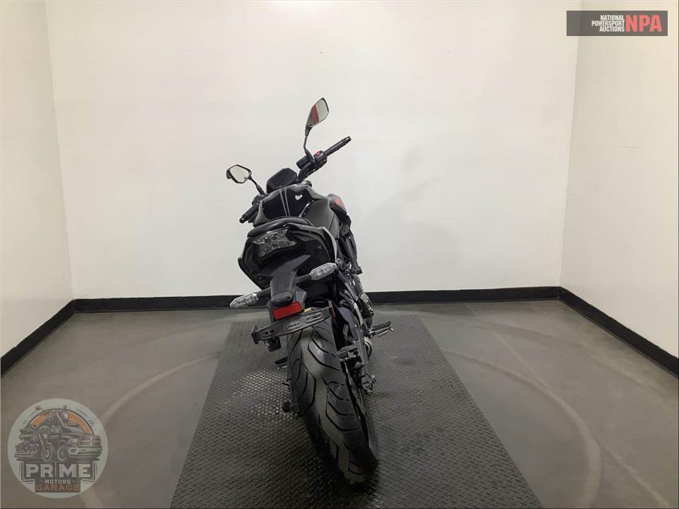 2023 Kawasaki ER650PPFNN Z650 — фото 4