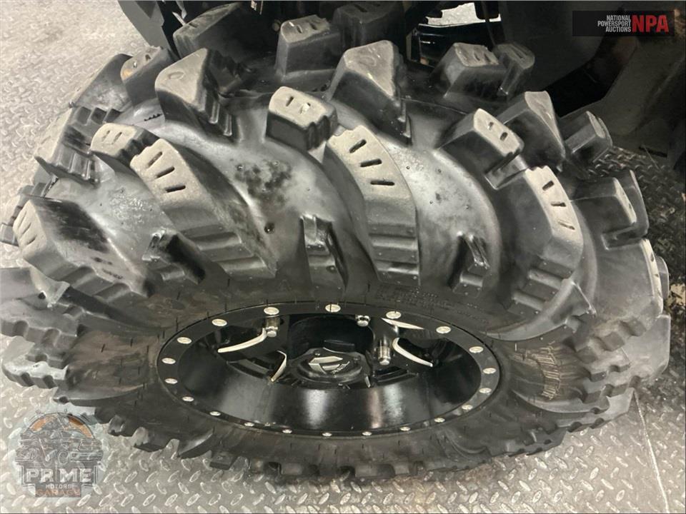 2023 Polaris SPORTSMAN XP 1000 ULTIMATE TRAIL — фото 27