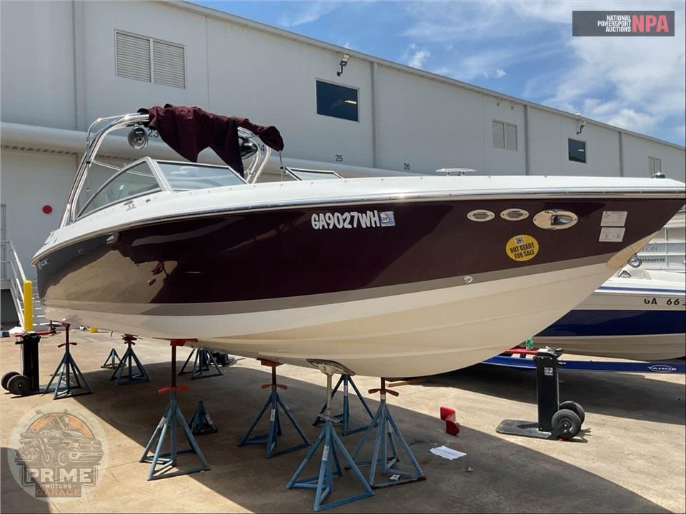 2005 Cobalt 272  L=27/E=1  375HP VOLVO PENTA SD — фото 1