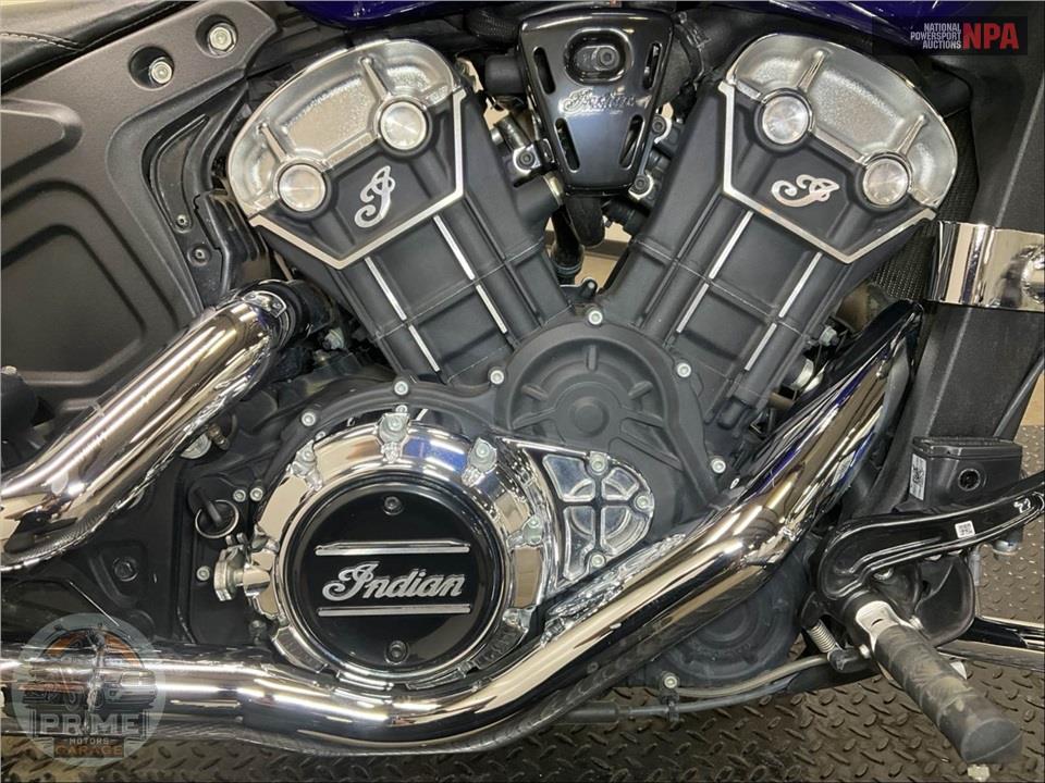 2023 Indian Motorcycle SCOUT (ABS, COLOR) — фото 6