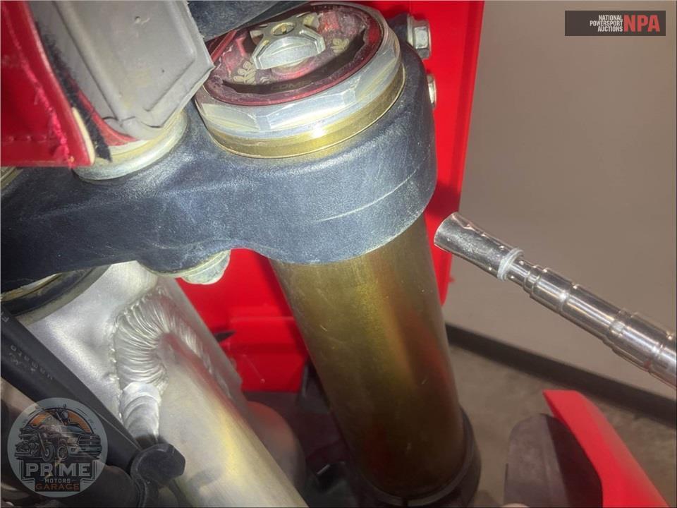 2025 Honda CRF250RWES — фото 16