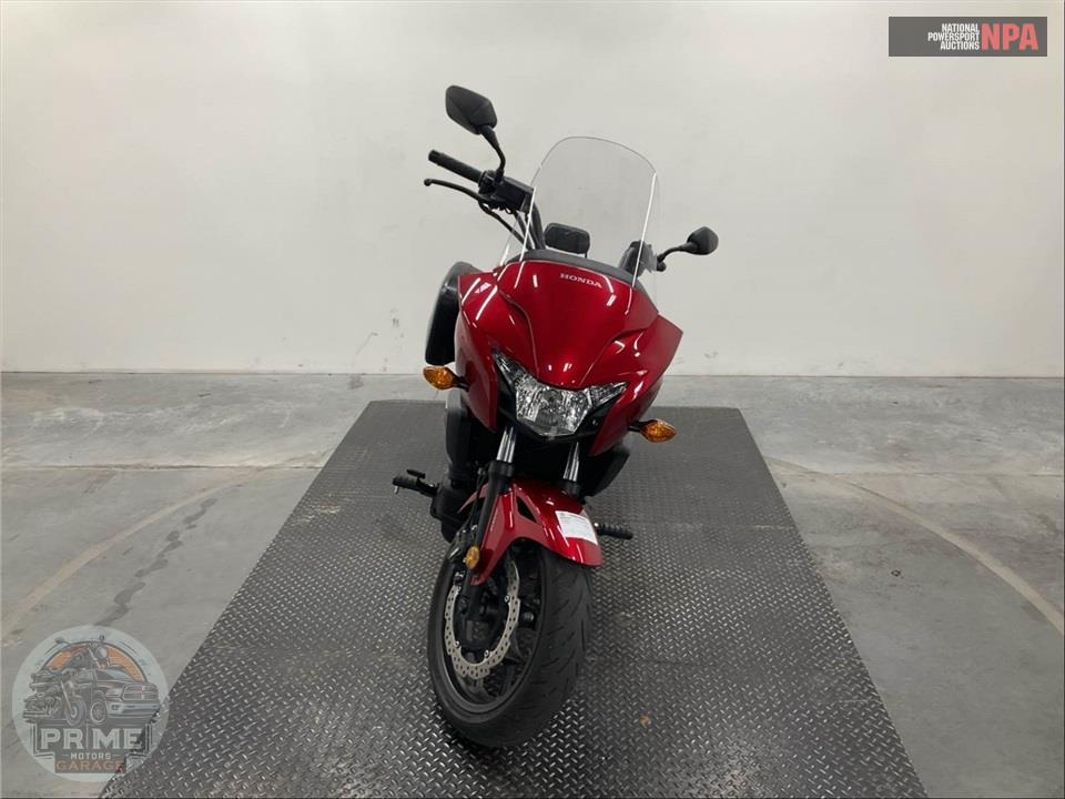 2017 Honda CTX700 DCT — фото 2