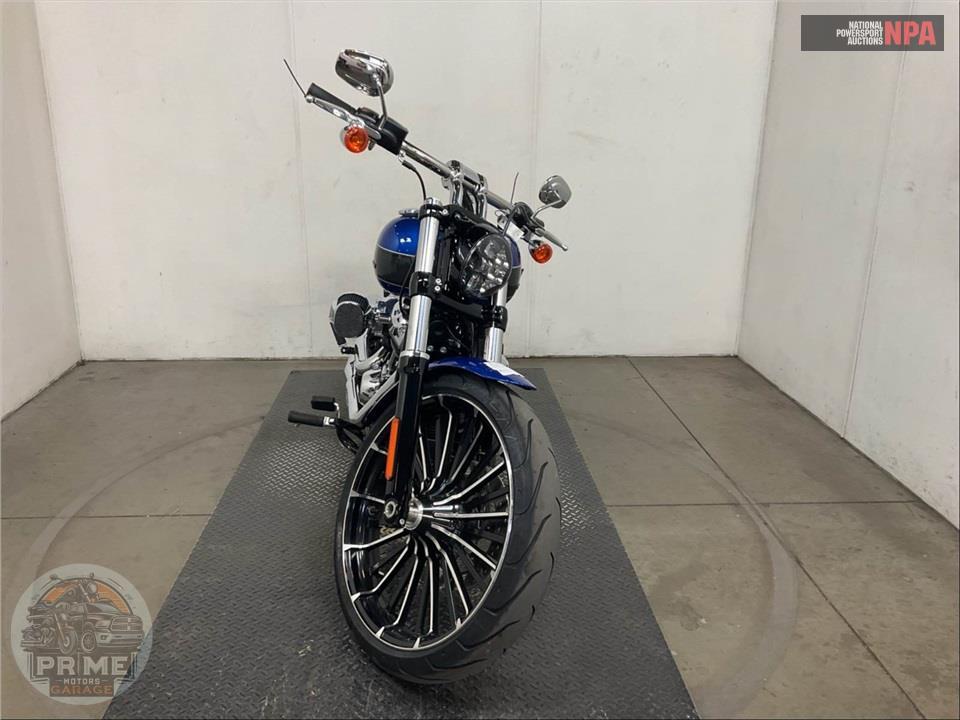 2024 Harley-Davidson FXBR BREAKOUT — фото 2